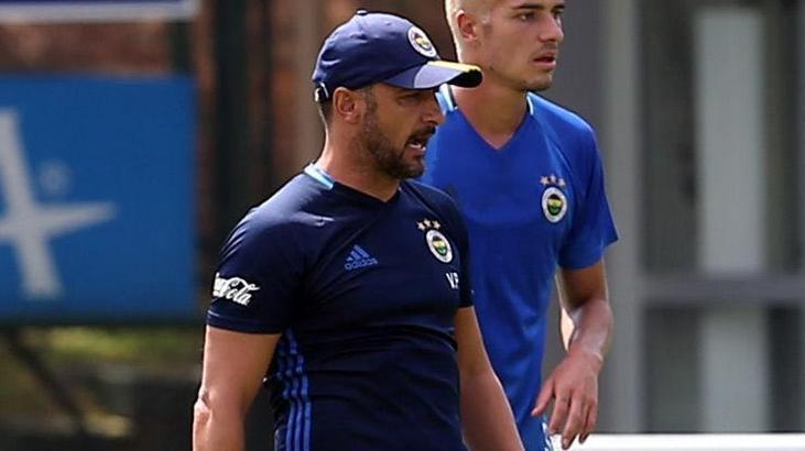 Fenerbahçe'den flaş Vitor Pereira açıklaması