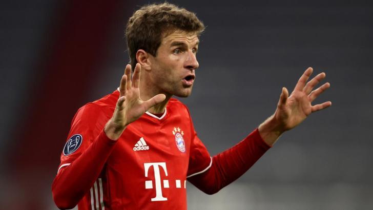 Thomas Müller koronavirüse yakalandı!