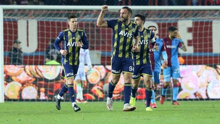 Fenerbahçe'de tek hedef Türkiye Kupası