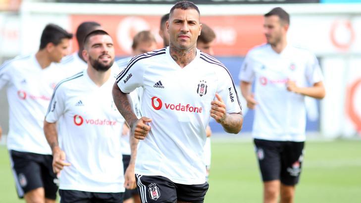 Beşiktaş'ta Quaresma'nın gönderilme bedeli 16 milyon TL!