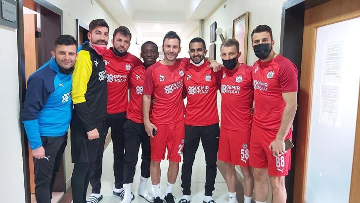Sivasspor, Marcelo Goiano'nun sözleşmesini feshetti