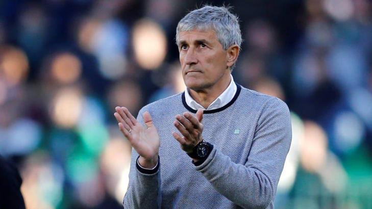 Real Betis'te Quique Setien dönemi sona erdi