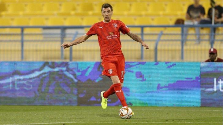 SON DAKİKA | Mario Mandzukic serbest kaldı