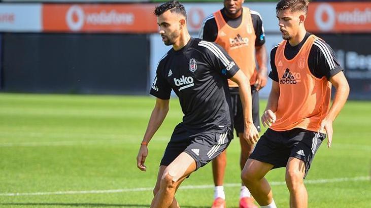 Ghezzal sahaya çıktı