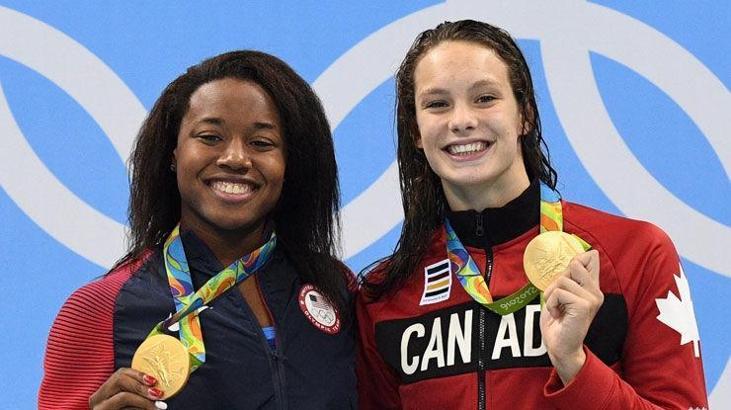 İşte Rio 2016'ya damga vuran olaylar
