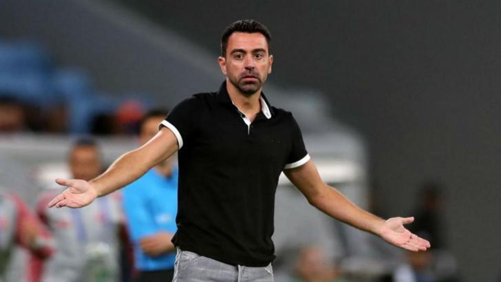 Xavi, Katar ekibi Al Sadd ile sözleşme yeniledi