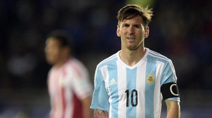Messi'den Milli Takım açıklaması