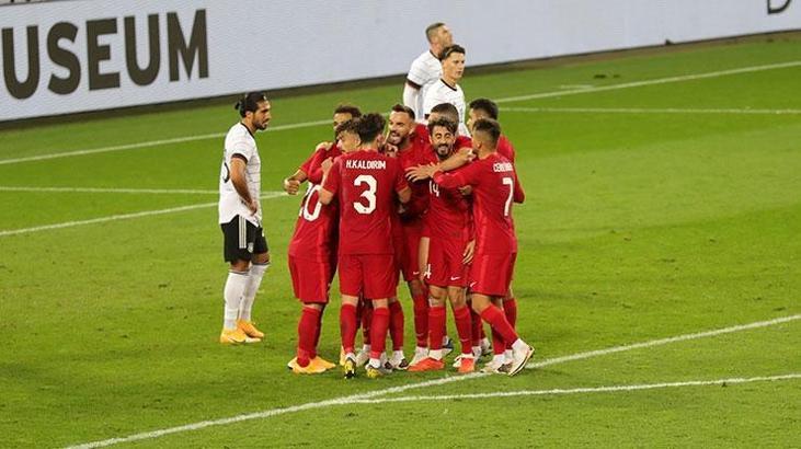 A Milli Futbol Takımı'nda gözler şimdi Rusya'da