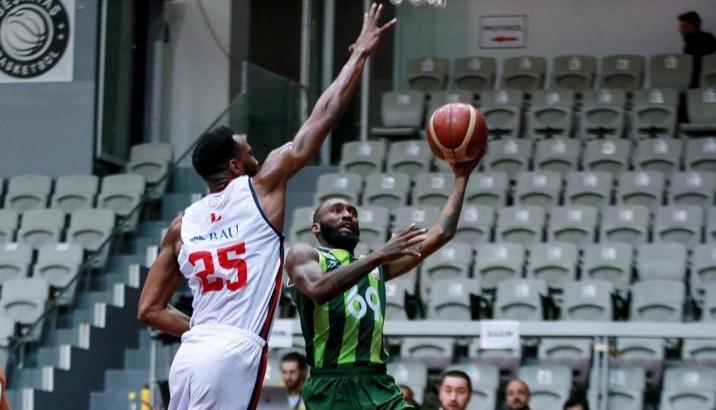 Bahçeşehir Koleji - OGM Ormanspor maç sonucu: 105-111