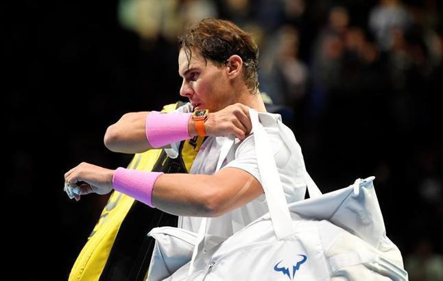 Rafael Nadal'ın yatı Göcek'te kayalıklara çarptı!