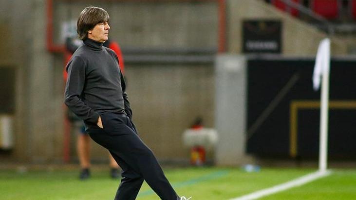 Joachim Löw: Türkiye çok iyi bir takım olmuş