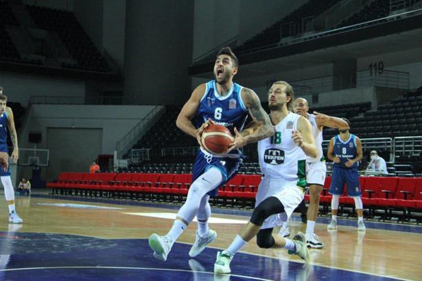 Türk Telekom - Darüşşafaka Tekfen maç sonucu: 79-69
