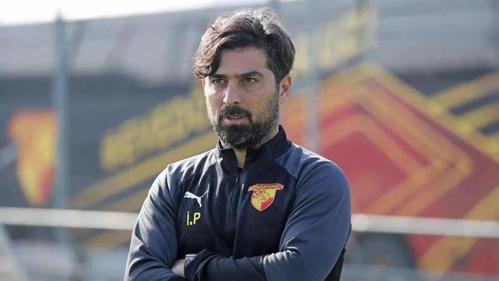 Göztepe, İlhan Palut'un istifasını kabul etmedi