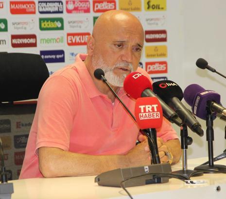 Karaman: “İyi bir maç oldu”