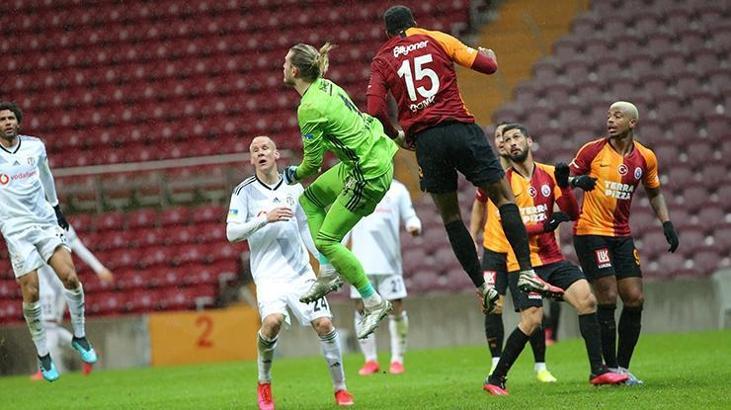 Galatasaray 10 maçtır 3 puan kaybetmiyor