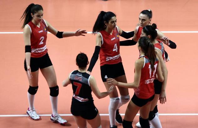 Atlasglobal Yeşilyurt-Aydın Büyükşehir Belediyespor maç sonucu: 3-1