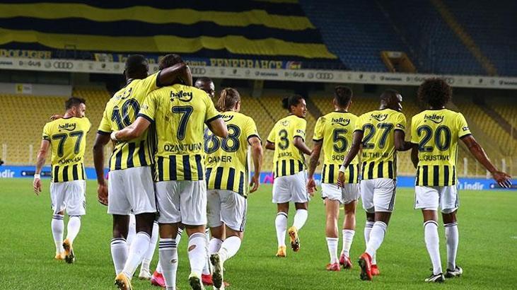 103 gollü Fenerbahçe'nin aynısı!