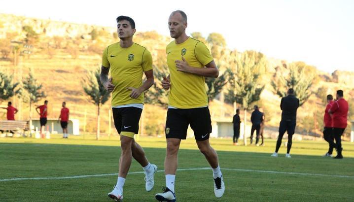 Yeni Malatyaspor, Konyaspor maçının hazırlıklarına başladı