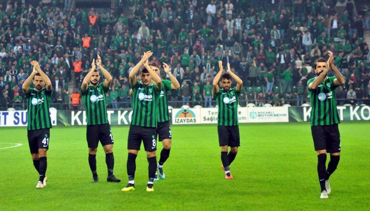 Kocaelispor - Bağcılar SK maç sonucu: 1-0