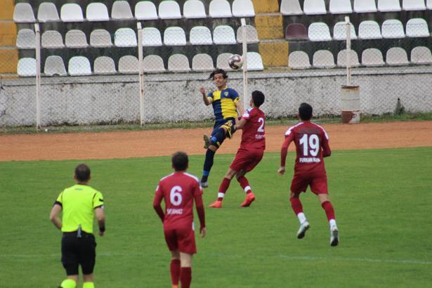 Tokatspor-1928 Bucaspor maç sonucu: 1-2