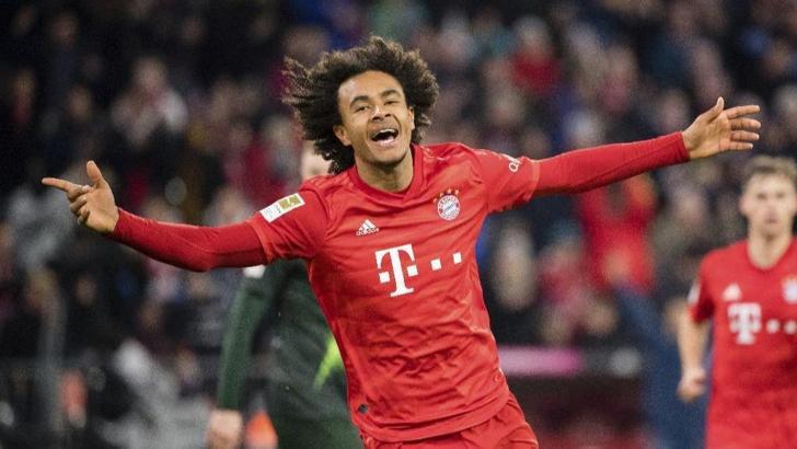 18'lik Zirkzee, Wolfsburg karşısında Bayern Münih'i kurtardı