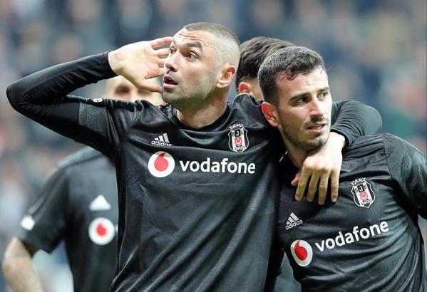 Fenerbahçe-Beşiktaş son dakika! 5 oyuncu ceza sınırında