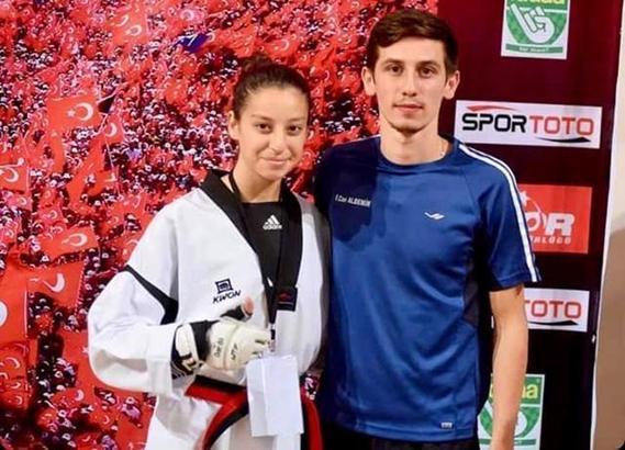 Şenizcan Aras 2024'teki olimpiyatlara odaklandı