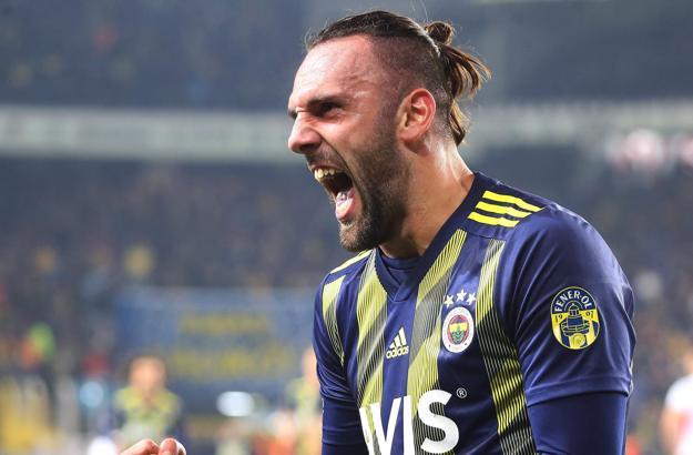 Fenerbahçe-Beşiktaş son dakika! En önemli koz Vedat Muriç