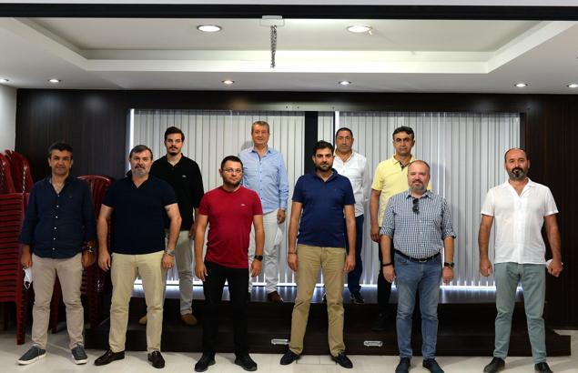 Muratpaşa'da görev dağılımı yapıldı