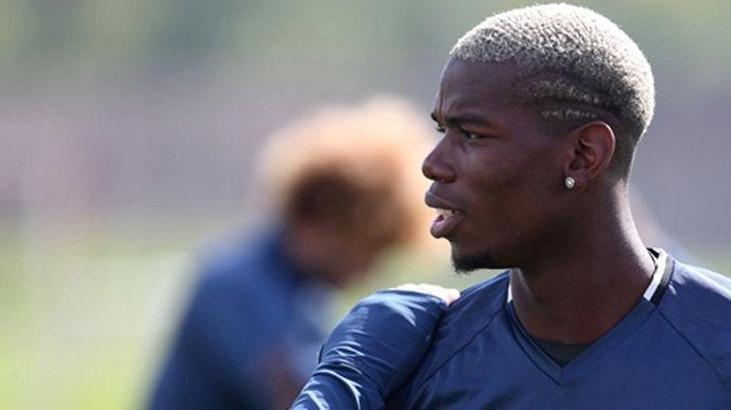 Pogba'ya ceza şoku: Forma giyemeyecek