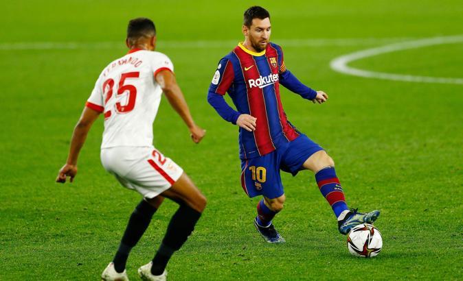 Arjantinli süperstar Lionel Messi, 900. maçına çıktı
