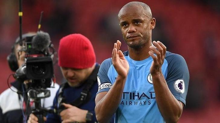 İşte Vincent Kompany'nin yeni takımı