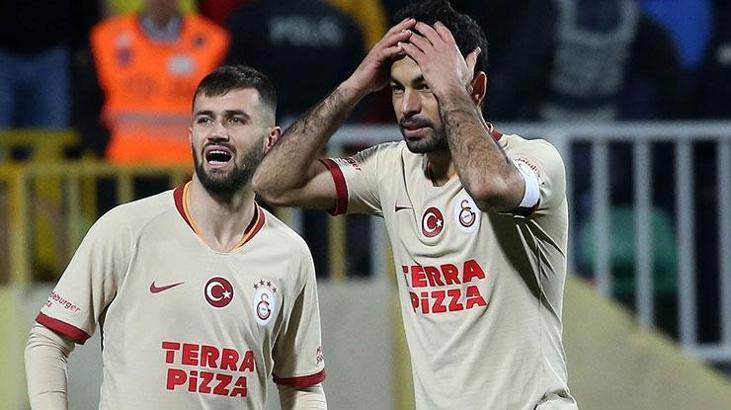 Galatasaray'da vazgeçilmez adam Selçuk İnan!