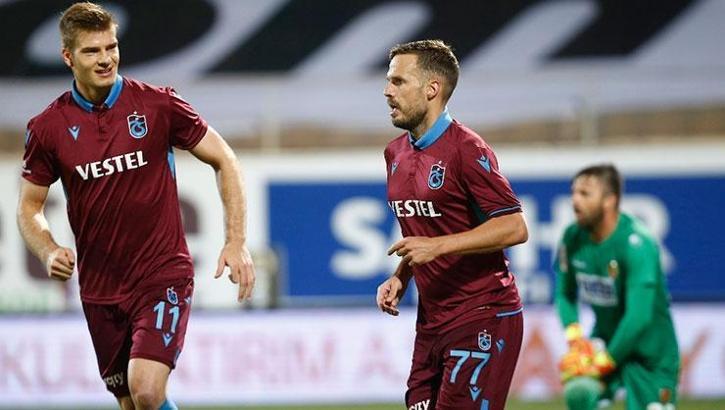 Trabzonspor'un Galatasaray maçındaki 4 kozu!