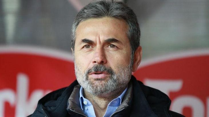 Fenerbahçe yönetiminden Aykut Kocaman'a mesaj
