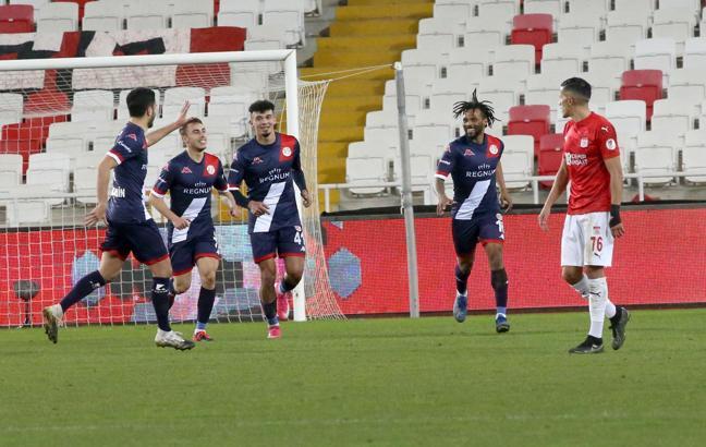 ÖZET | Sivasspor - Antalyaspor maç sonucu: 0-1