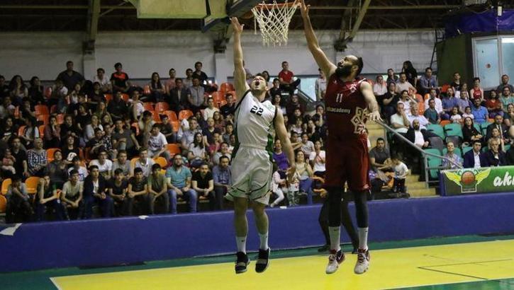 Akhisar potada İTÜ'yü bekliyor