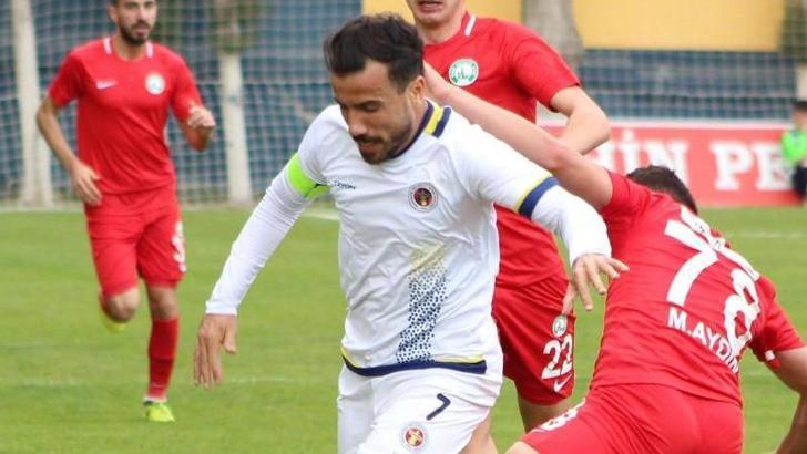Menemen Belediyespor kaptanı bırakmayacak
