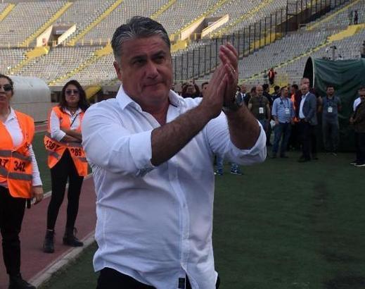 Toros'tan Karşıyaka'ya mesaj
