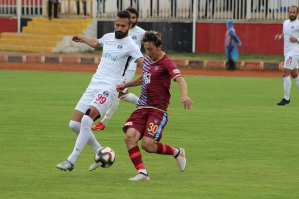 Van Büyükşehir Belediyespor - Ofspor maç sonucu: 0-0