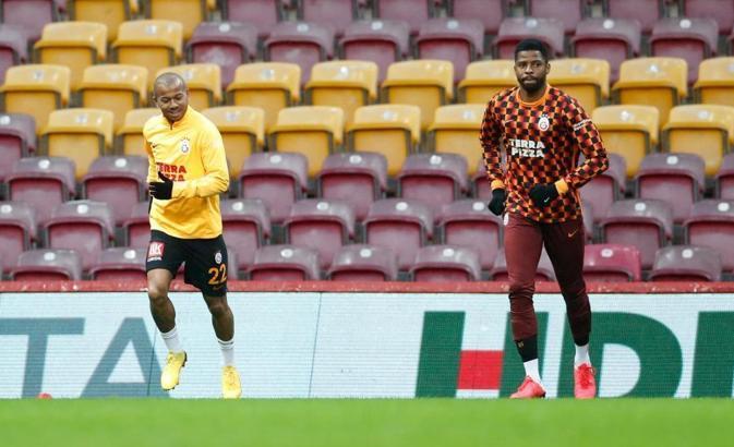 SON DAKİKA! Galatasaray - Beşiktaş derbisi öncesi sakatlık şoku