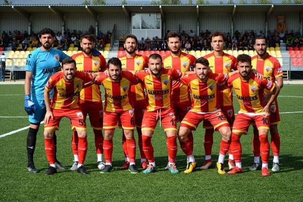 Kemerspor 2003 - Kızılcabölükspor maç sonucu: 0-3