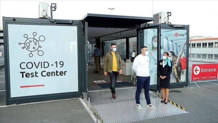 Belçika'da koronavirüs tedbirleri sıkılaştırılıyor