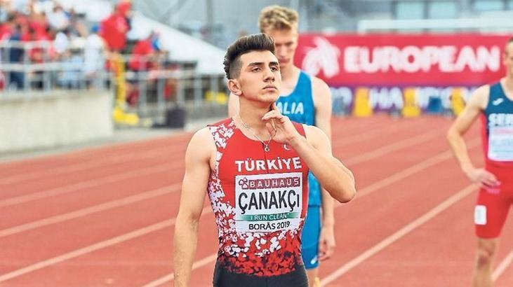 Pilav satıyordu şimdi olimpiyata hazırlanıyor