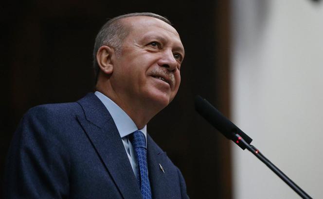 Cumhurbaşkanı Erdoğan, Cemil Usta'yı andı!