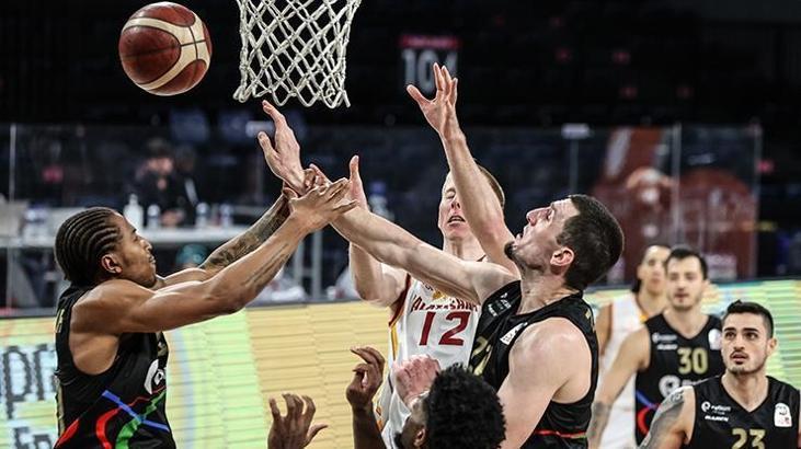 (ÖZET) Galatasaray-Aliağa Petkim maç sonucu: 65-89