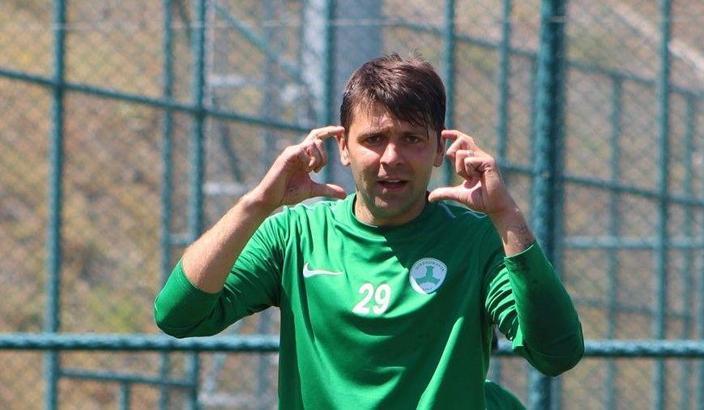 Giresunspor'dan Raul Rusescu açıklaması