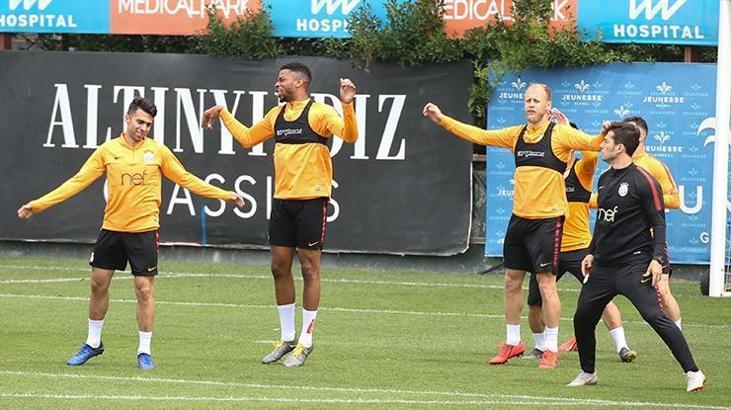 Galatasaray'da rehavet korkusu
