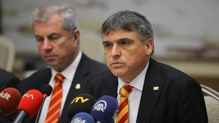Ali Fatinoğlu'ndan Galatasaray yönetimine tepki!