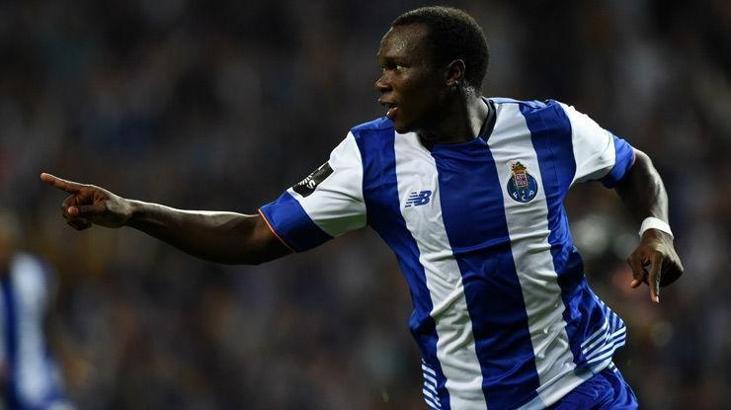 Beşiktaş'ta yeni rota Aboubakar!